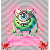 Valentine's Day-QRJ  3503